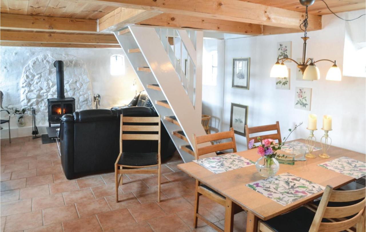 Lovely Home In Give With House A Panoramic View Exterior photo
